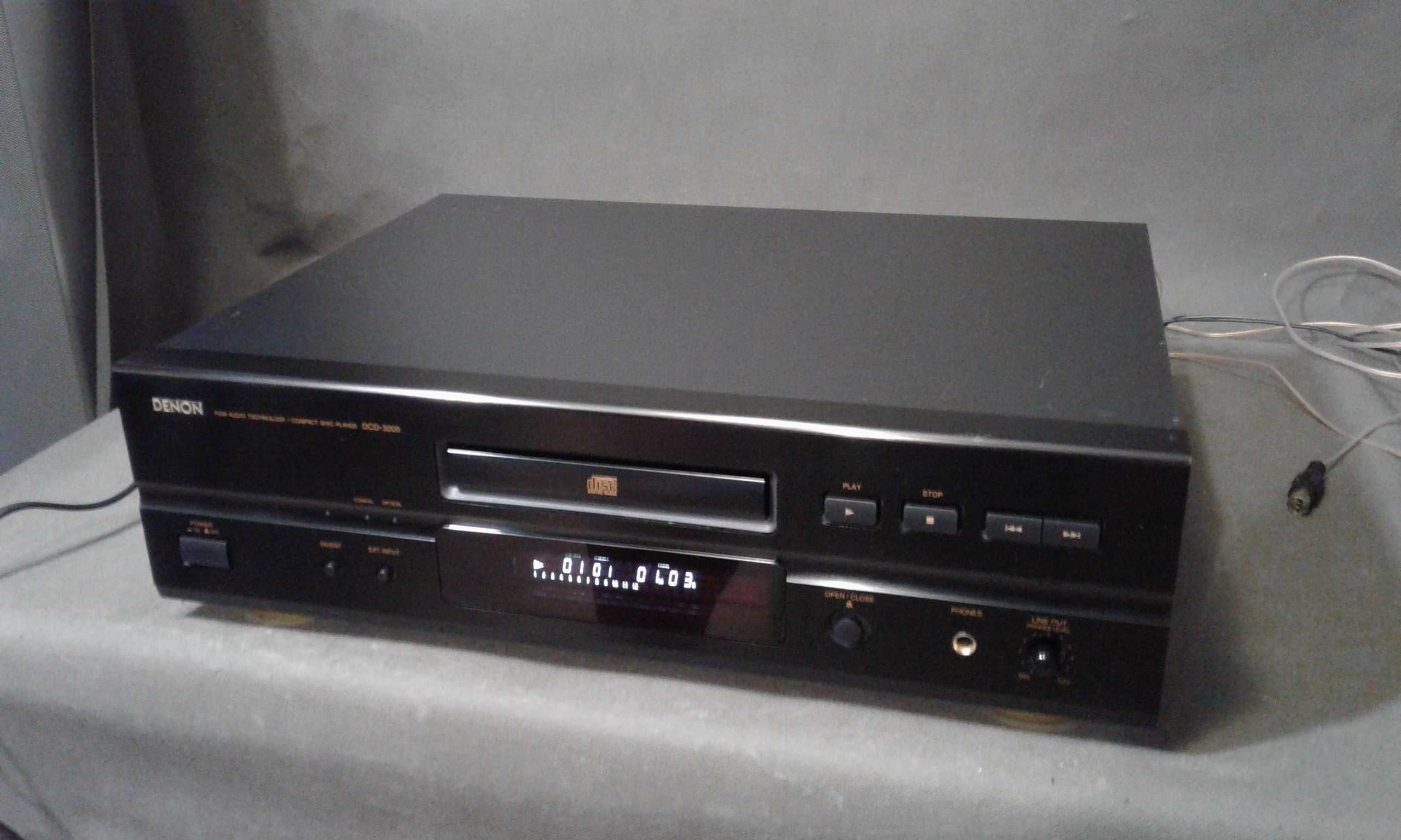 DENON DCD-3000,odtwarzacz cd