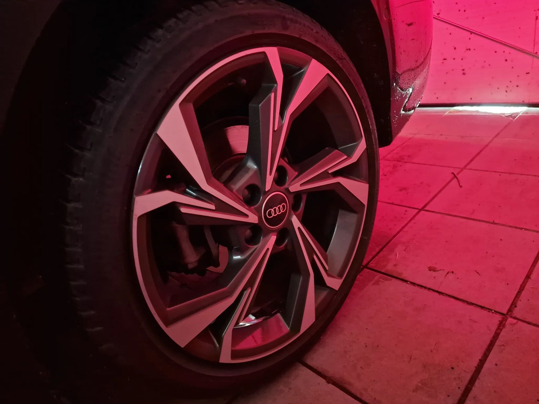 Audi A3 Audi A3 Limousine 2022- stan idealny
