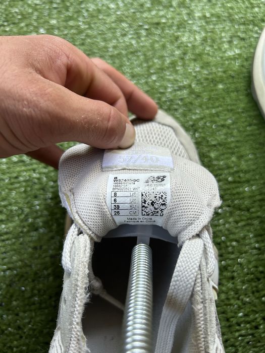 Кроссовки New Balance  57/40