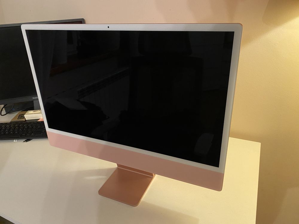 Imac M1 8GB 256GB 24 Cala