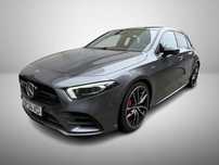 Mercedes-Benz A 35 AMG 4Matic Speedshift DCT 7G Edition 1
