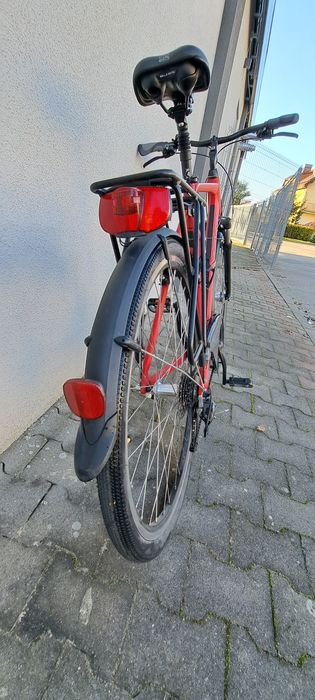 Rower Kross Trans Alp XL koła 28  trekingowy, miejski.