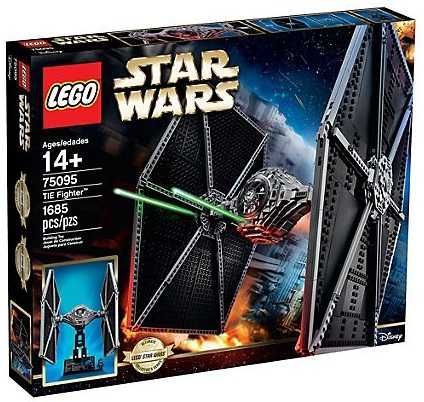 LEGO 70826|75094|75095 (USADO)