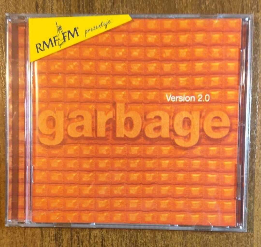 GARBAGE Version 2 Wydanie 1998 - płyta CD s775