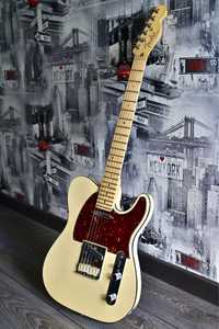 Fender American Deluxe Telecaster електрогітара