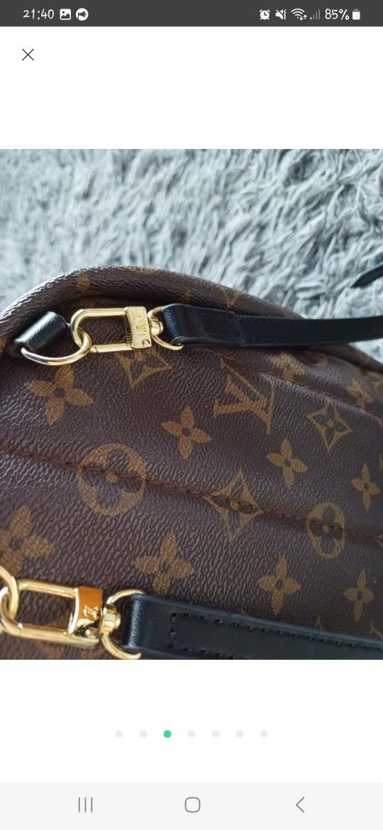 Міні рюкзак Louis Vuitton