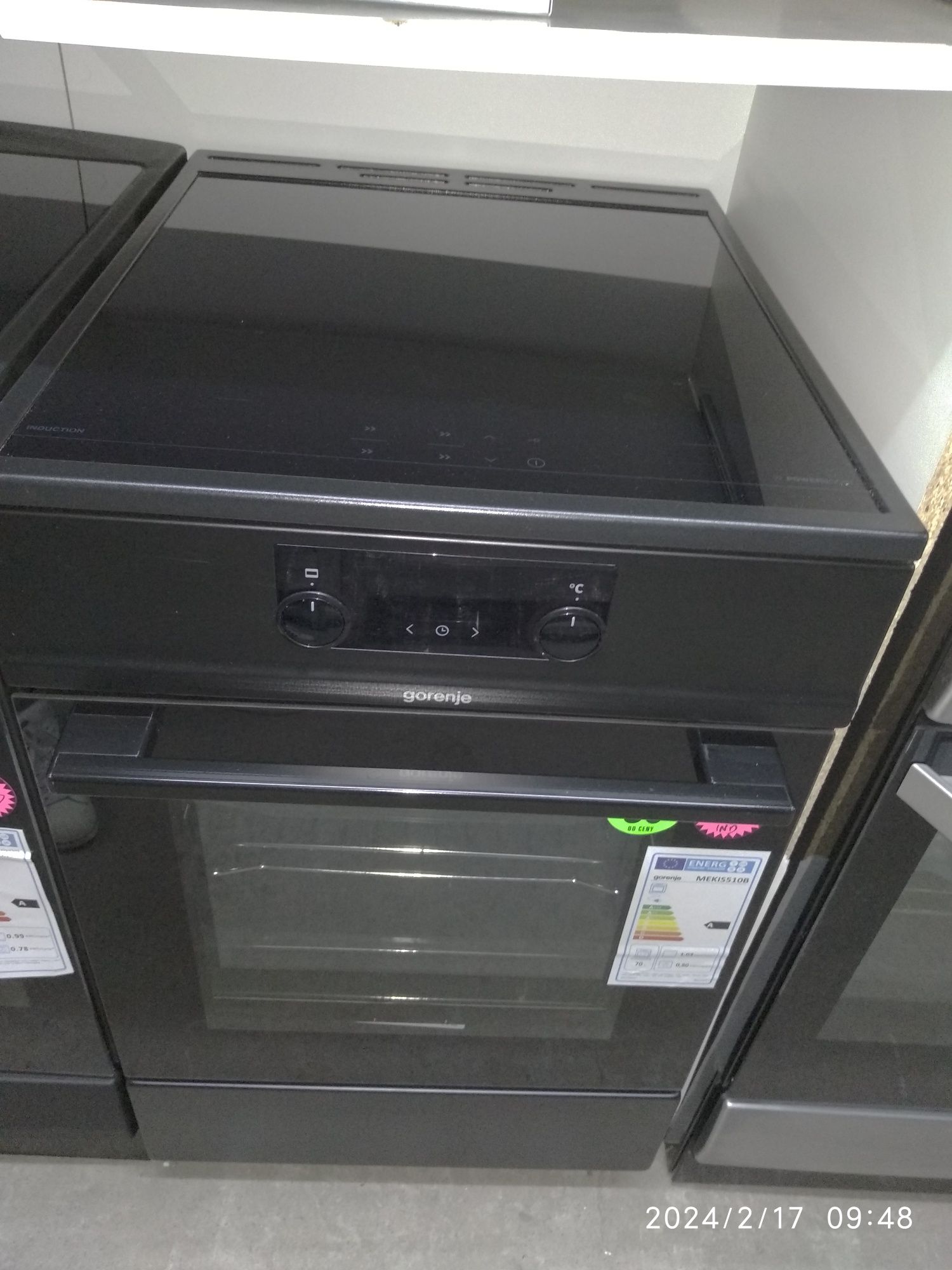 OUTLET Janki ul Wspólna 6 Kuchnia GORENJE MEKIS510B