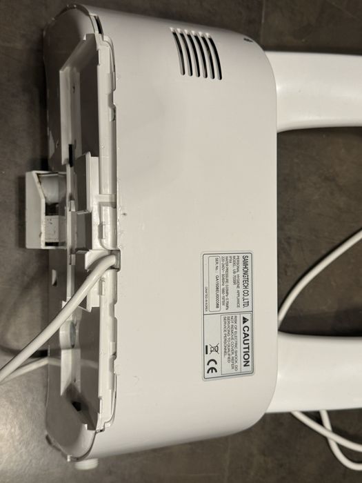 Deska sedesowa z funkcją podgrzewania USPA