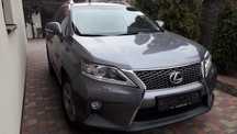 Лексус RX 350 автомобіль