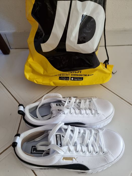 Ténis originais da Puma