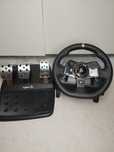 Kierownica Logitech G920/G29