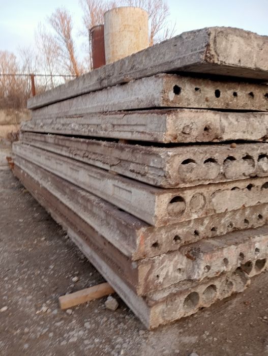 Плиты пустотка, помощь в доставке манипулятором .