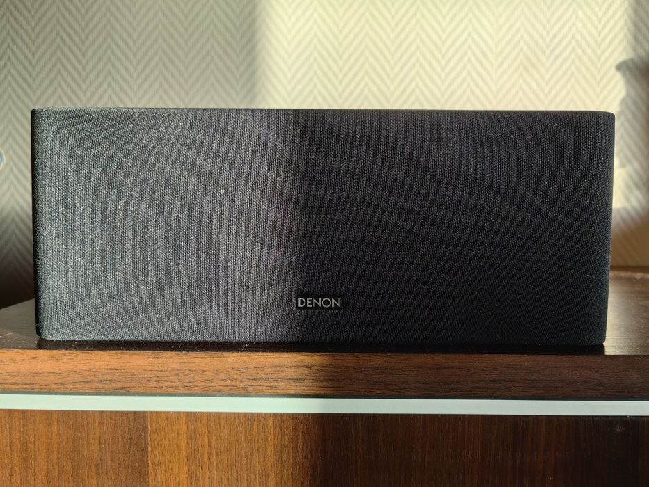 Kino domowe Denon