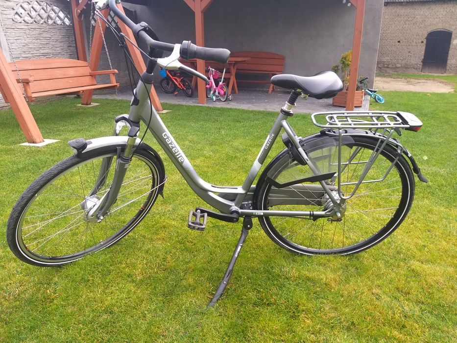 Rower Gazelle Orange C7 plus