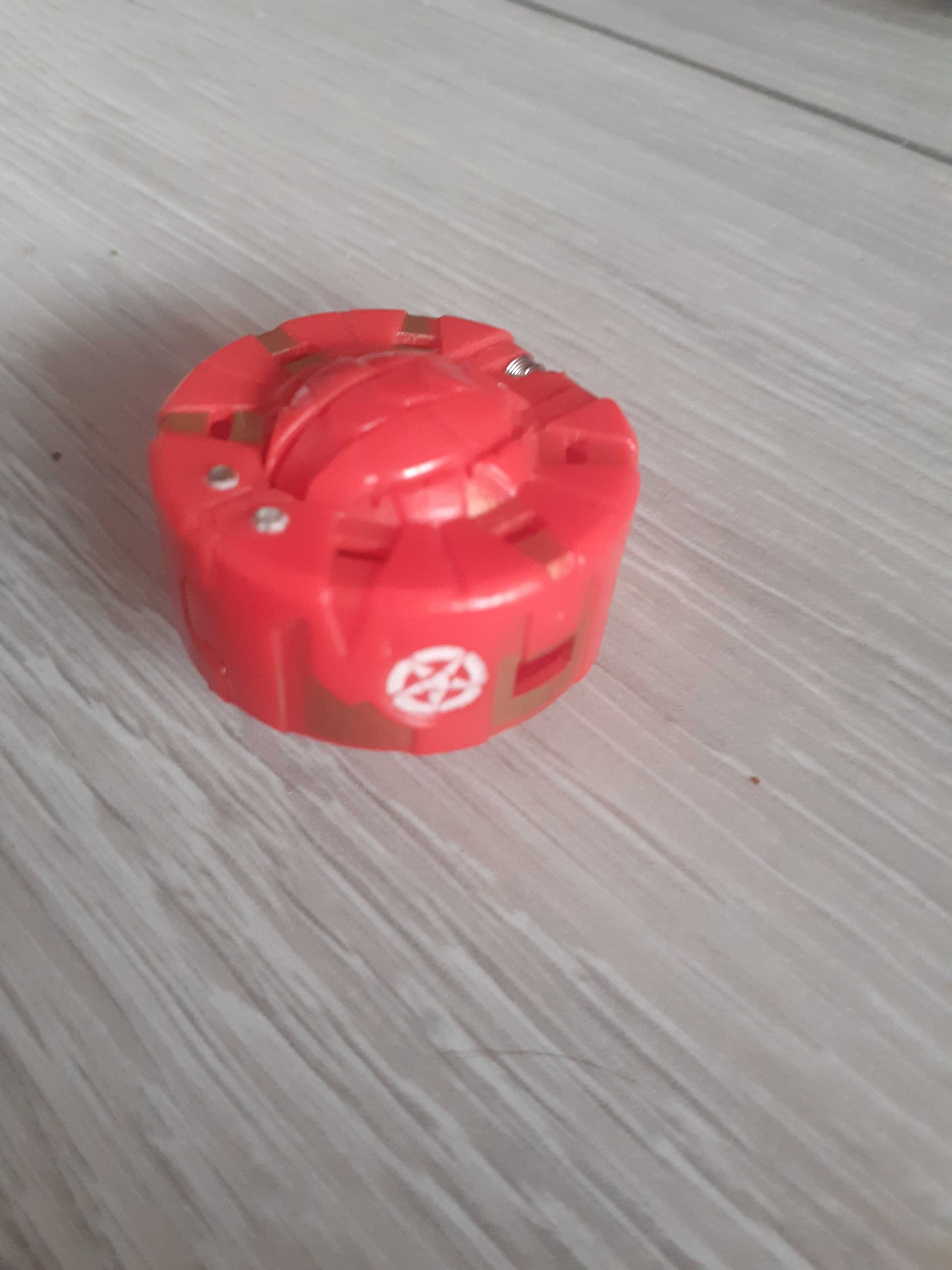 Bakugan plus karta