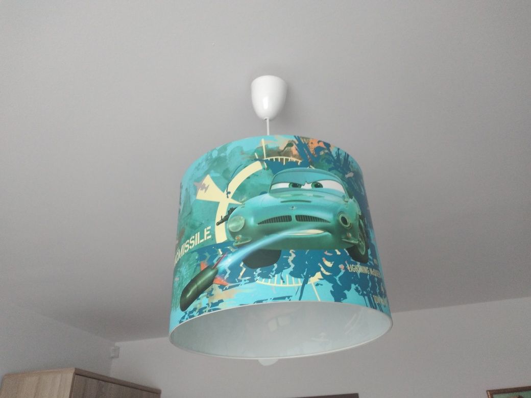 Lampa sufitowa dziecięca