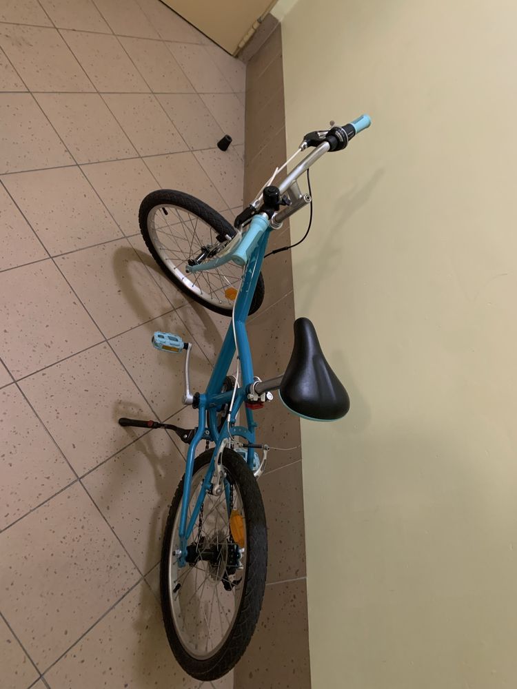 Rower Btwin 20” cali