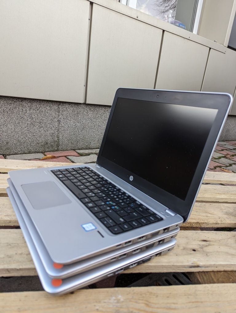 ТОП!Ноутбук HP ProBook 430 G4/13/i5-7200U/8GB/256GB/HD/гарантія 9міс