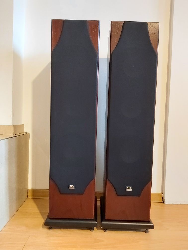 Kolumny Monitor Audio silver 8i