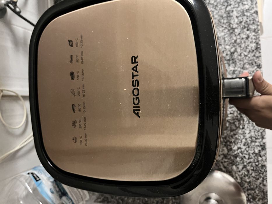 Fritadeira Aigostar elétrica Air Fryer