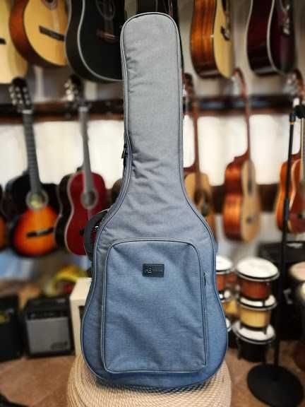 pokrowiec na gitarę akustyczną Hadr Bag GB-15-41 gruby gig bag futerał