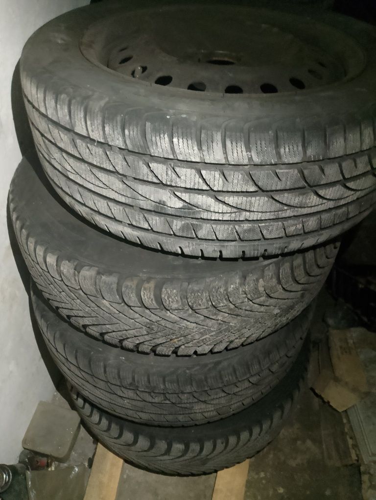 Koła honda FR-V 16 cali 5x114,3 oryginalne