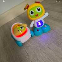 Robot i samochodzik Fisher Price