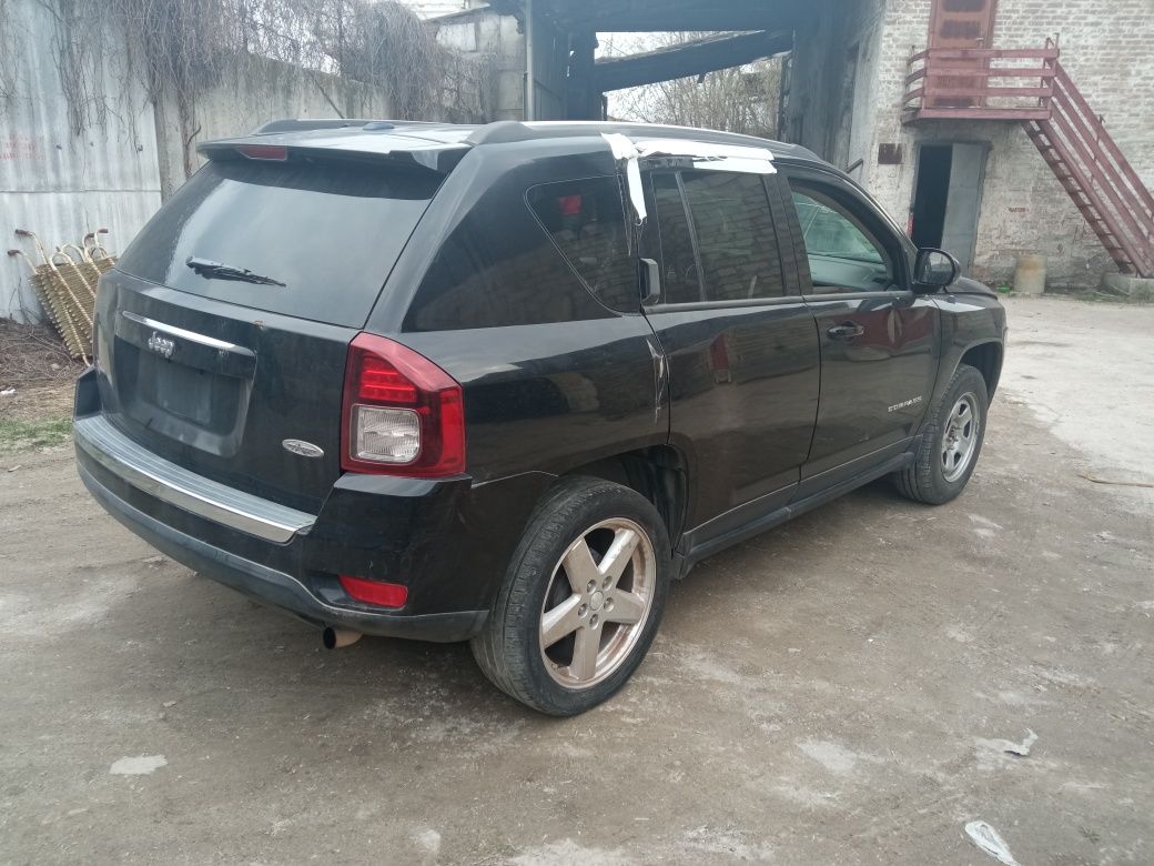 Разборка Jeep Compass USA 2011-2016 2.0 2.4