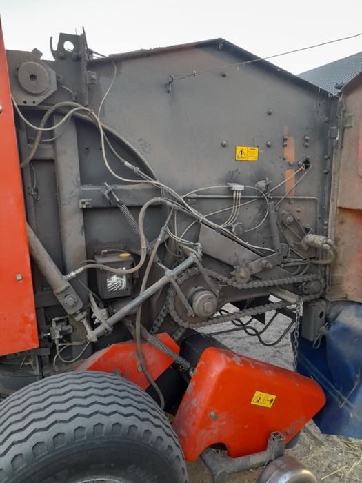 Prasa ursus z543