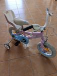 Bicicleta de criança menina