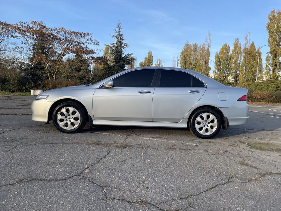Продам Honda Accord 7