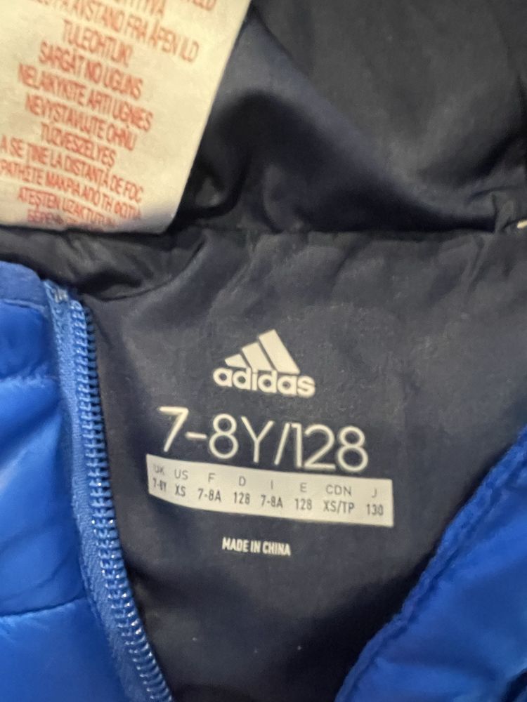 Kurtka adidas 128