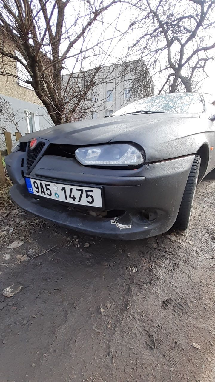 Alfa Romeo 156 2:0 Бензин JTS запчастини