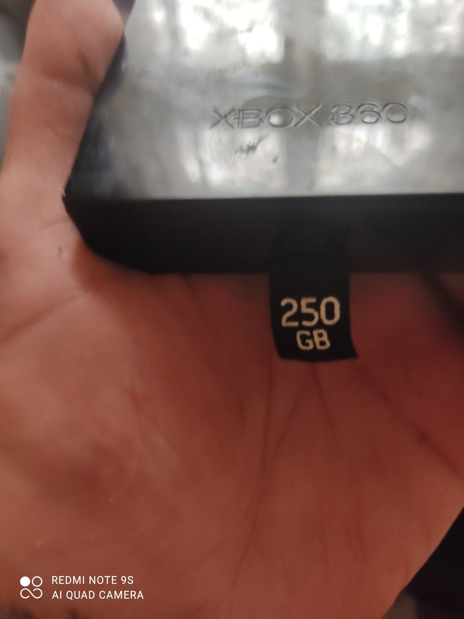 Konsola Xbox 360