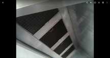 Hote inox com 4 filtros com 2,60mx1,00mx0,80m