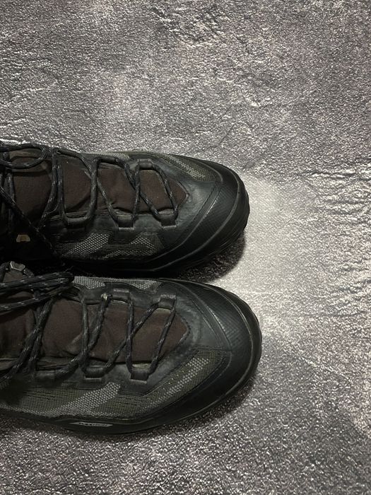 Трекінгові ботінки MAMMUT Gore-tex