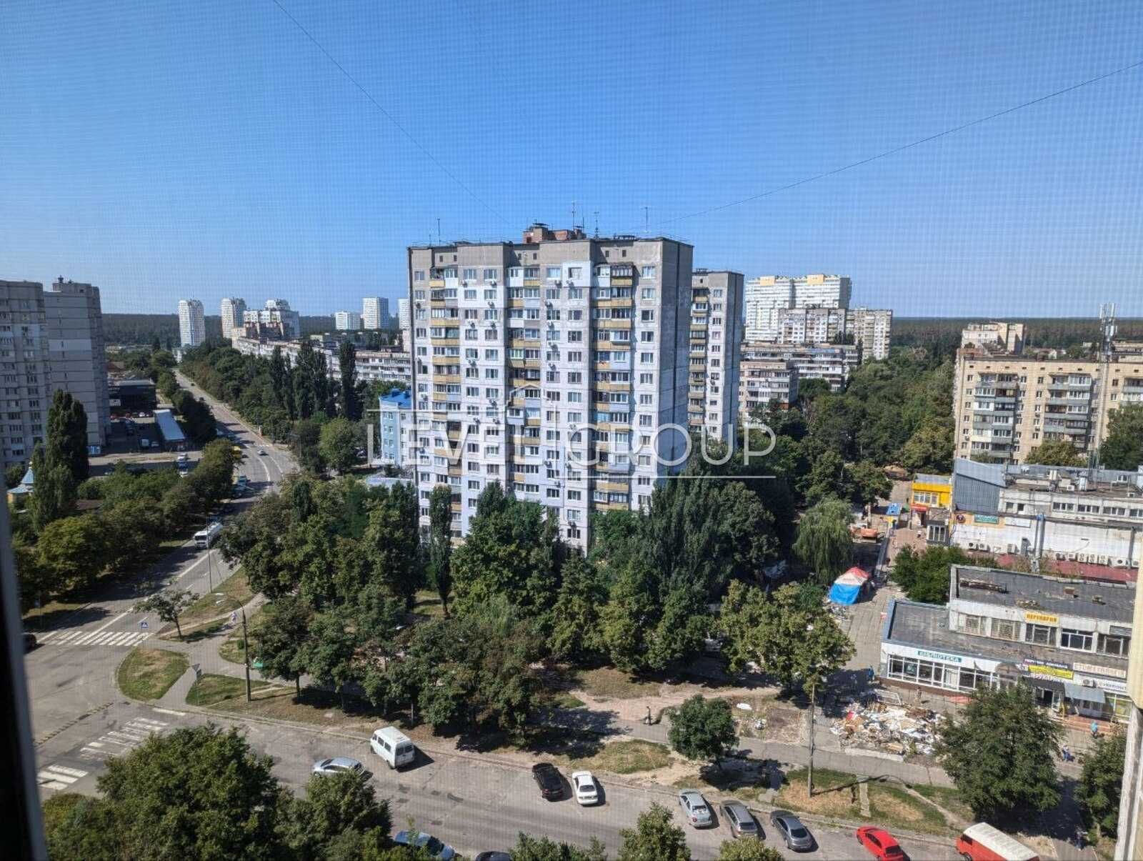 lvl 13й 3к квартира S=81,3 кв.м. вул.Підлісна 2 АППС м.Академмістечко