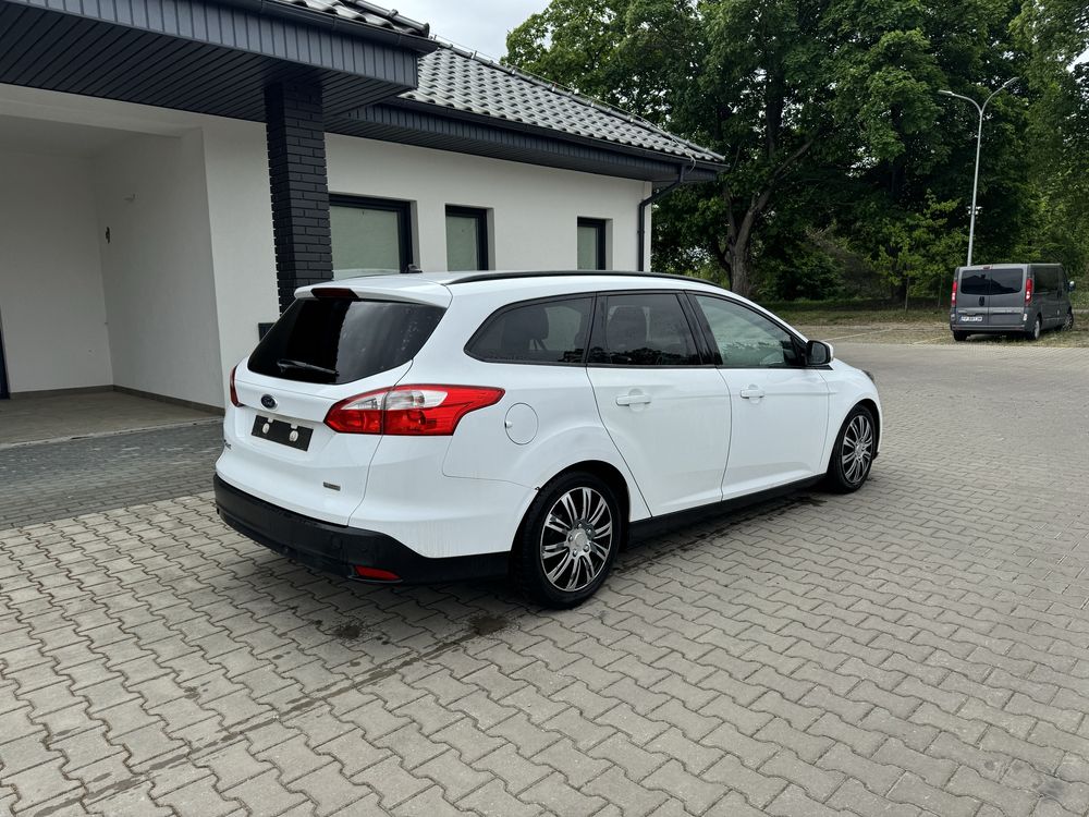 Ford Focus Kombi 1.0 2012