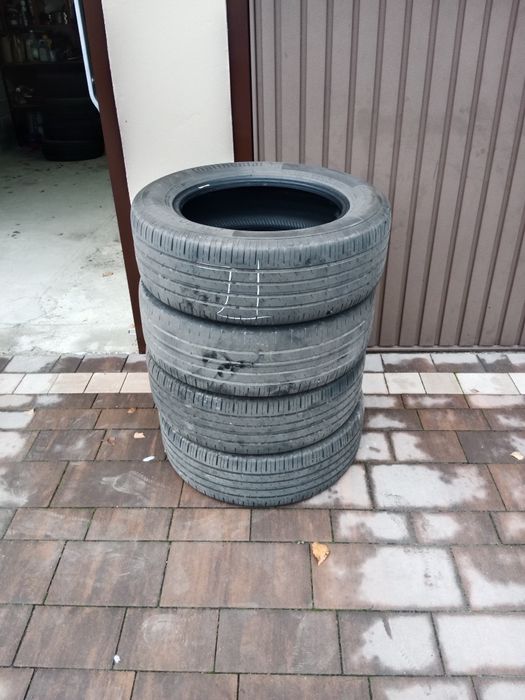 Opony letnie Continental 225/60/R17 ODDAM