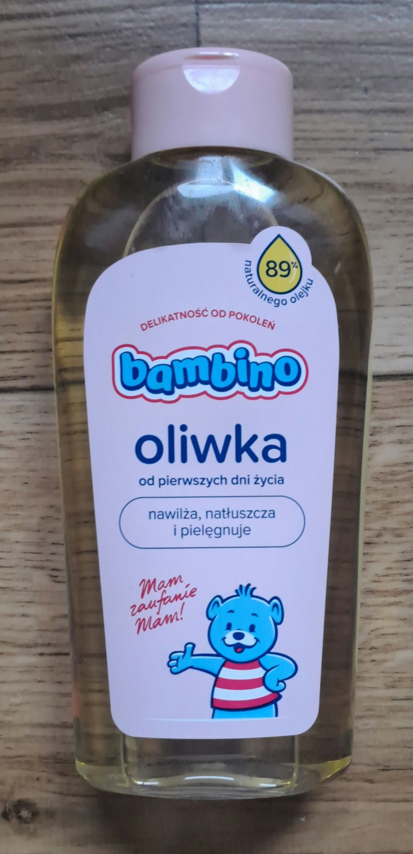 Oliwka bambino nowa