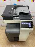 Kserokopiarka MFP Konica Minolta C258 C308 FV finisher gratis
