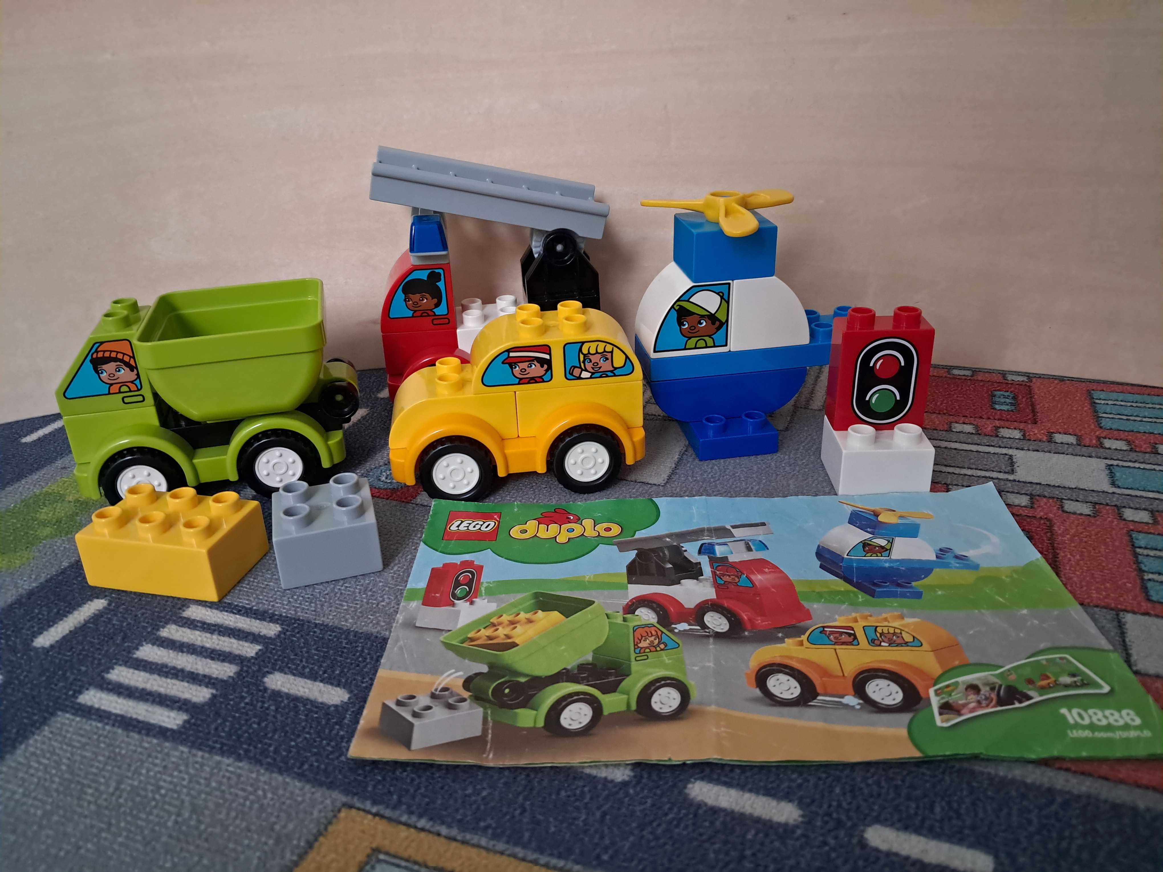 Klocki Lego Duplo