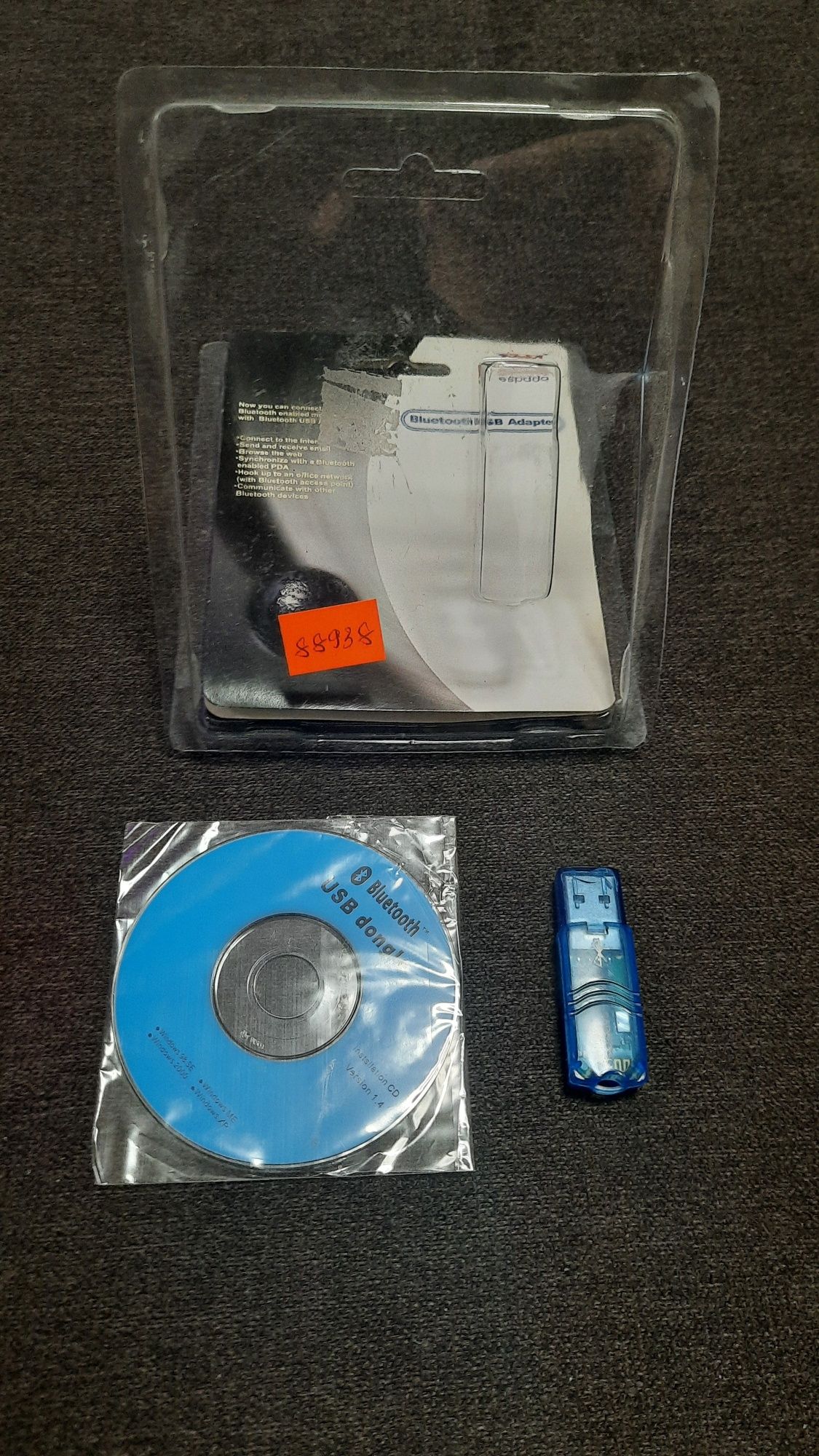 Bluetooth USB Adapter espada