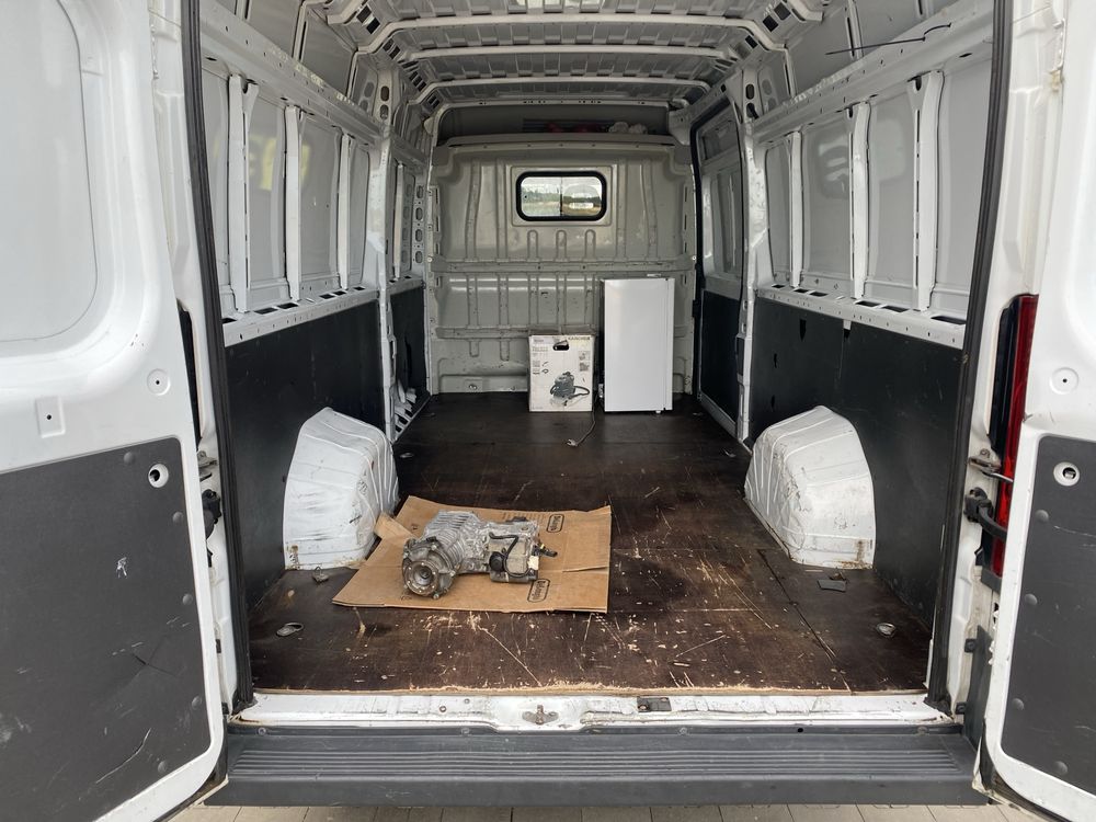 Fiat Ducato Maxi 2.3 JTD H2L4 2011 rok  Przebieg 262000km Klima
