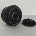 Lente  fujinon  xf 27mm  F2.8  39mm + Protector fuji