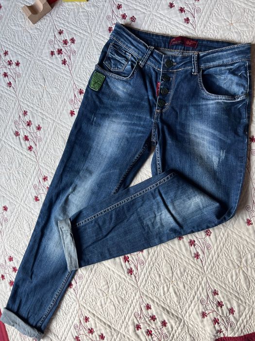 Турецькі джинси 27