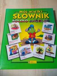 Mój wielki słownik polsko-angielski