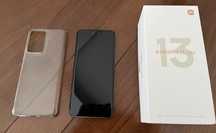 Xiaomi 13 lite 8G Ram 128GB Memória