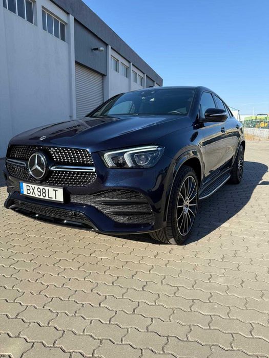 Mercedes-Benz GLE 350 de Coupé 4Matic AMG LINE