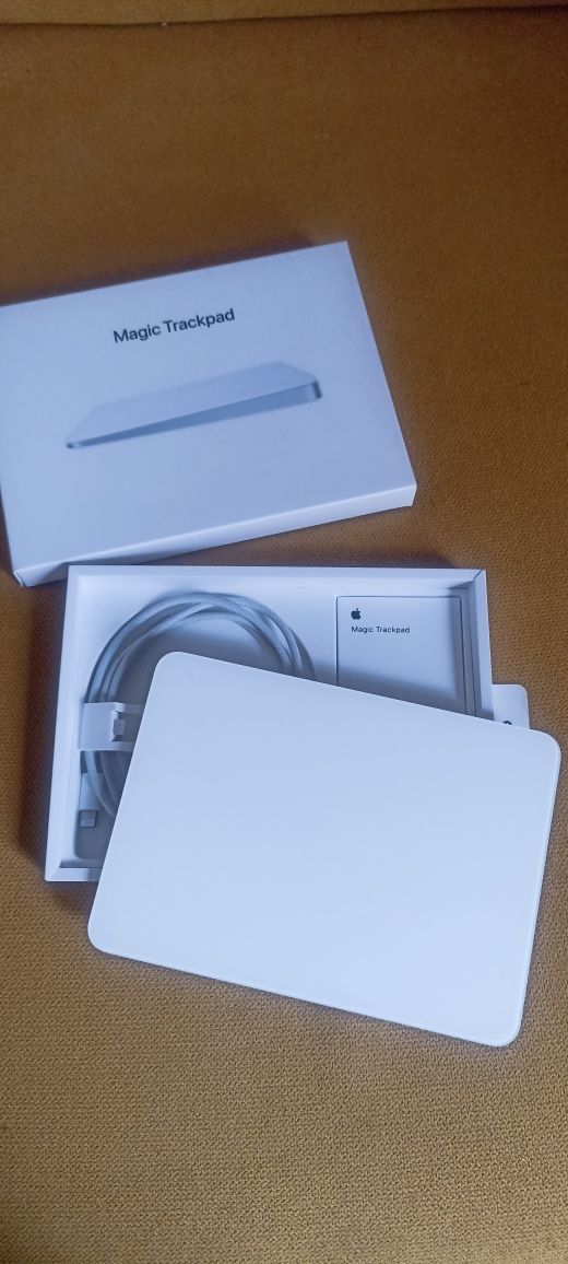 Apple Magic Trackpad